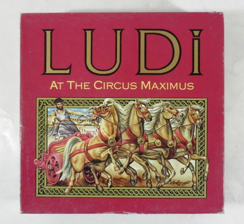 Ludi at the Circus Maximus