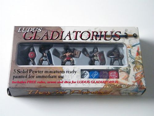 Ludus Gladiatorius