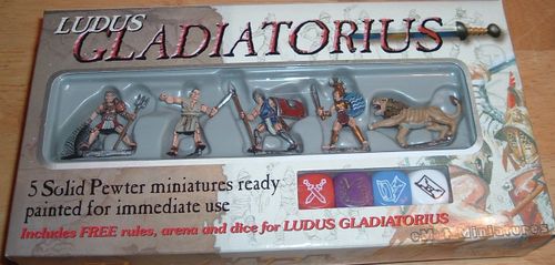 Ludus Gladiatorius 2