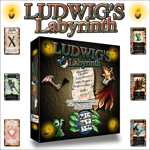 Ludwig's Labyrinth