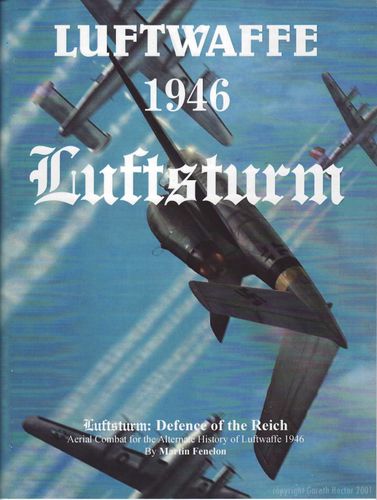 Luftsturm: Defence of the Reich