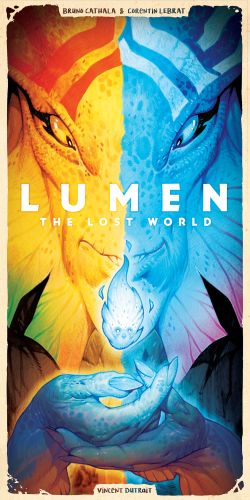 Lumen: The Lost World