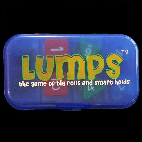 Lumps, the Game of Big Rolls and Smart Holds