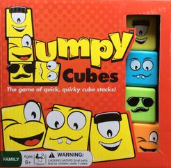 Lumpy Cubes
