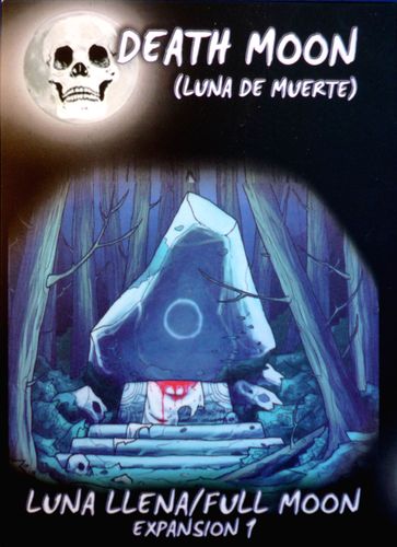 Luna Llena: Death Moon