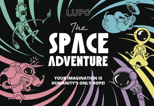 LUPO: The Space Adventure