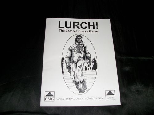 Lurch! The Zombie Chess Game