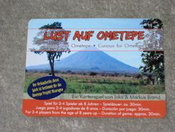 Lust auf Ometepe