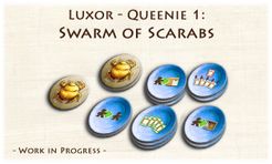 Luxor: Queenie 1 – Swarm of Scarabs