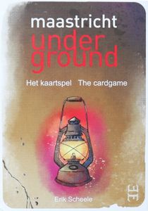 Maastricht Underground: The cardgame