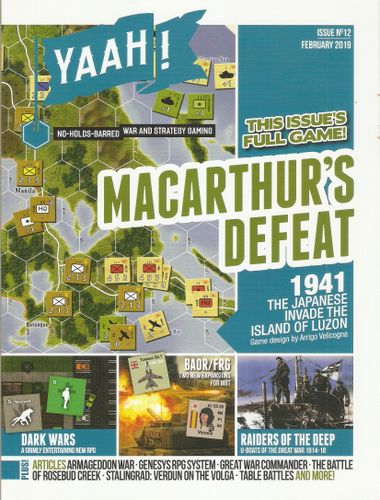 MacArthur's Defeat: The Battle For Luzon