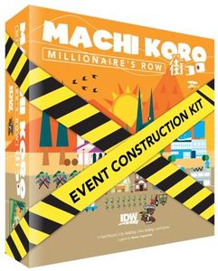 Machi Koro: Millionaire's Row Event Construction Kit