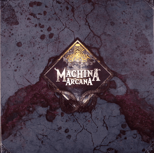 Machina Arcana (Second Edition): Premium Edition