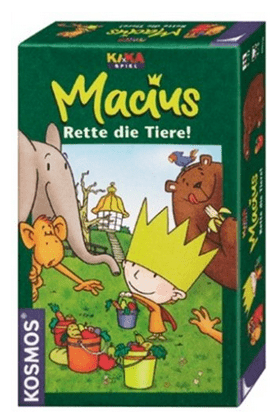 Macius: Rette die Tiere!