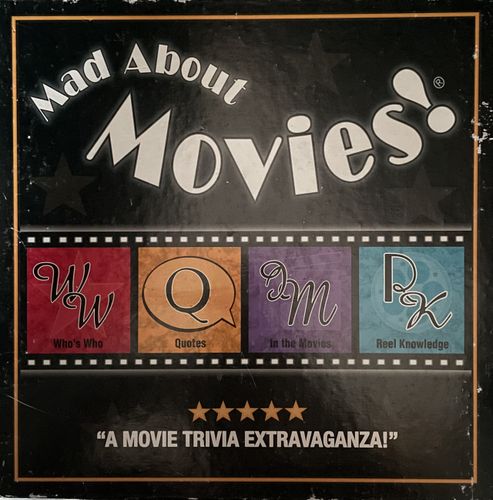 Mad About Movies!