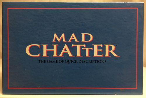 Mad Chatter