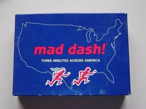 Mad Dash!