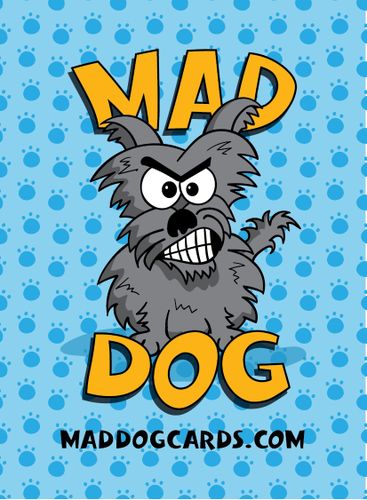 Mad Dog Cards