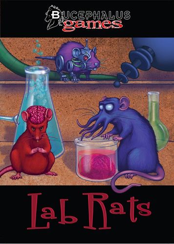 Mad Scientist: Lab Rats