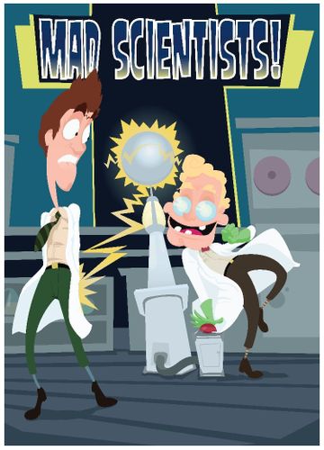 Mad Scientists!
