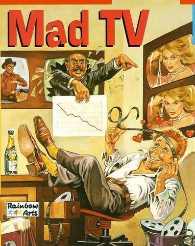 Mad TV: El Juego de Mesa