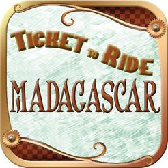 Madagascar (fan expansion for Ticket to Ride)