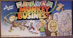 Madcap Monkey Business