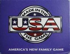 Made in the USA the Game