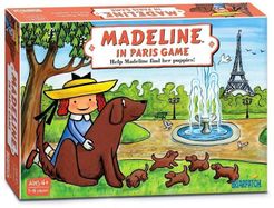 Madeline in Paris Game