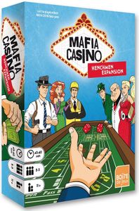 Mafia Casino: Henchmen Extension