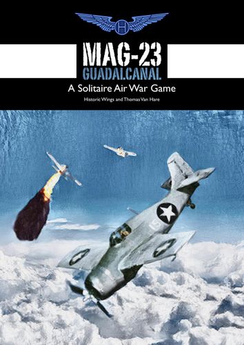 MAG-23 Guadalcanal