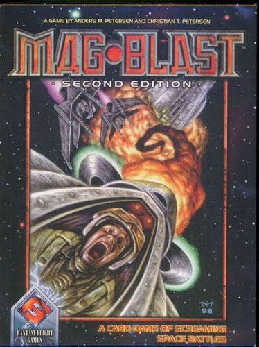 Mag·Blast (Second Edition)