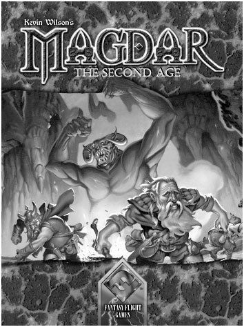 Magdar: the Second Age