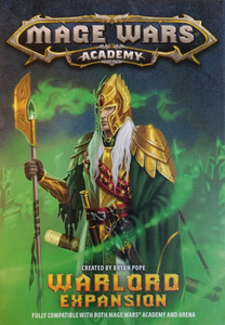 Mage Wars Academy: Warlord Expansion