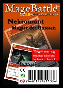 MageBattle: Nekromant – Magier der Untoten