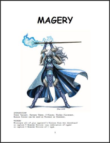 Magery