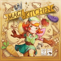 Magi Kitchen