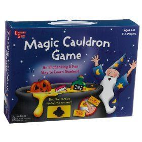 Magic Cauldron Game