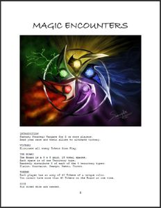 Magic Encounters