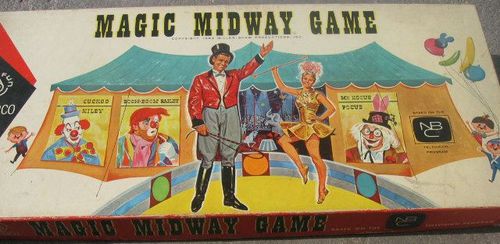Magic Midway