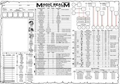 Magic Realm Light 30 Asterisk Expansion