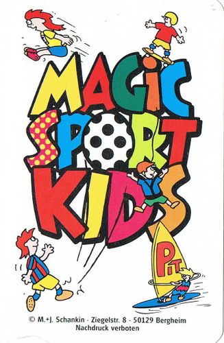 Magic Sport Kids