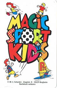 Magic Sport Kids