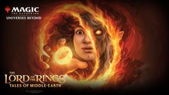 Magic: The Gathering Universes Beyond — The Lord of the Rings: Tales of Middle-earth
