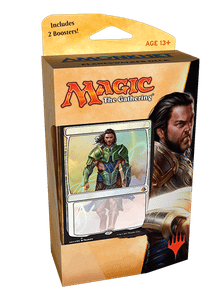 Magic: The Gathering – Amonkhet Planeswalker Deck: Gideon, Martial Paragon