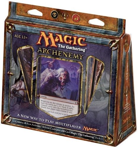 Magic: The Gathering – Archenemy: Bring About the Undead Apocalypse
