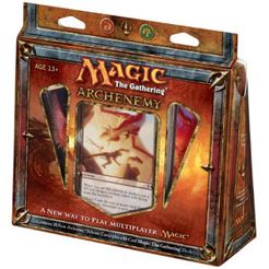 Magic: The Gathering – Archenemy: Scorch the World with Dragonfire