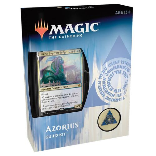 Magic: The Gathering – Azorius Ravnica Allegiance Guild Kit