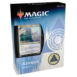 Magic: The Gathering – Azorius Ravnica Allegiance Guild Kit