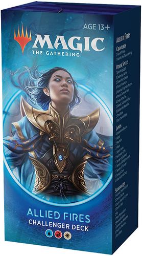 Magic: The Gathering – Challenger Deck: Allied Fires